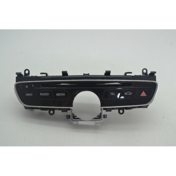 Comando Radio Som Painel Mercedes Benz C180 Original A205905