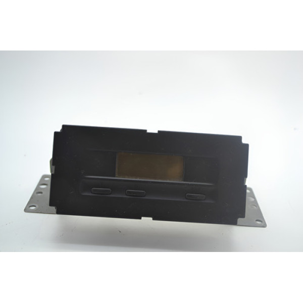 Visor Relogio Digital Painel Mitsubishi Pajero Tr4 Origina
