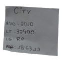 Radio Fm Am Aparelho Som Cd Usb Honda City 2010 Original