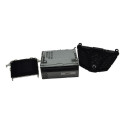 Kit Fundo Frente Visor Radio Som Ford Ka 2015 Original