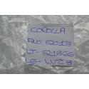 Par Luz Interna Quebra Sol Toyota Corolla Gli 2013 Original