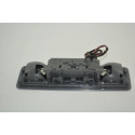 Luz Teto Central Interna Vw T-cross Polo Virtus Nivus Origin