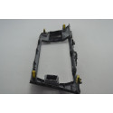 Moldura Central Radio Painel Corolla 2014 2015 2016 Original Preto