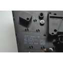Frente C/visor Radio Som Ford New Fiesta 2015 Original