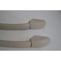 Par Puxadora Alça Teto Pqp Peugeot 307 Wagon 2003 2004 Creme