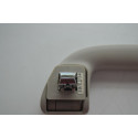 Puxadora Alça Teto Pqp Cabide Honda Fit 2015 Original Original