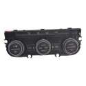 Comando Ar Condicionado Painel Vw Golf 2015 Original