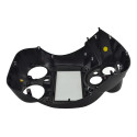 Moldura Central Painel Nissan March 2012 Original Preto