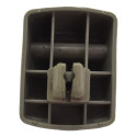 Presilha Suporte Quebra Sol Ford Fiesta 1998 Original