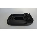 Apoio Encosto Braço Console Central Pajero Hpe 2015 Original Preto