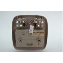 Luz Interna Teto Cortesia Porta Treco Ford Fusion 2009 Orig