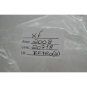 Moldura Acabamento Retrovisor Interno Jaguar Xf Original