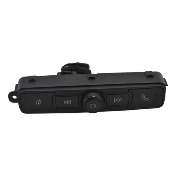 Comando Controle Radio Painel Chevrolet S10 2017 Original