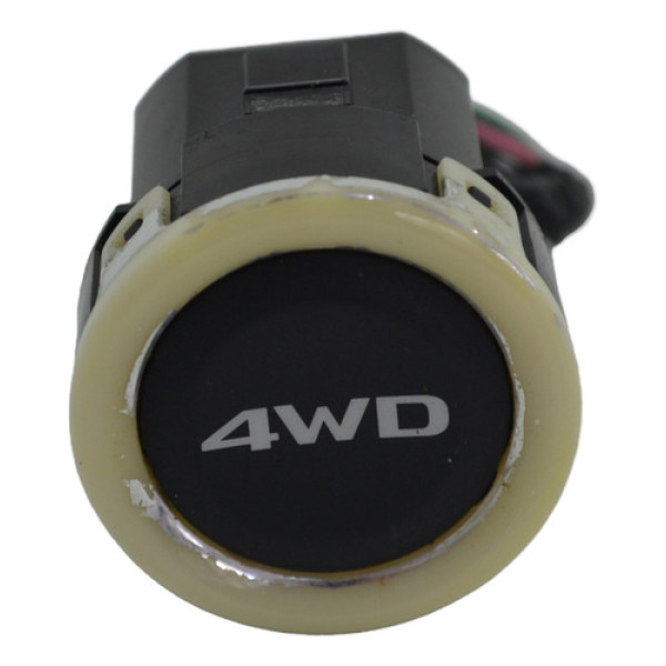 Botão Comando Tração Awd Console Asx 2013 Original