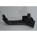Puxador Porta Traseira Esquerda Volkswagen Jetta 2007 2008 Preto