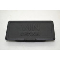 Acabamento Tampa Numero Chassi Fiat Pulse 2022-2025 Original