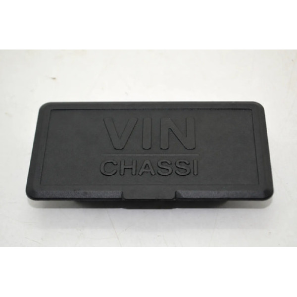 Acabamento Tampa Numero Chassi Fiat Pulse 2022-2025 Original