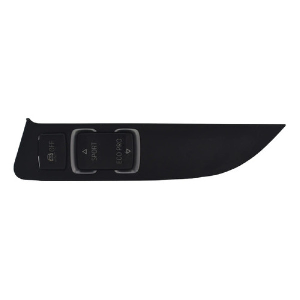 Botão Off Tração Eco Sport Console 320ia 2018 Original