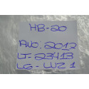 Luz Interna Teto Cortesia Hb20 2018 Original
