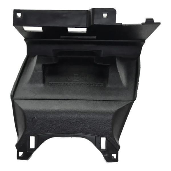 Carregador Inducao Console Renegade 2022-2025 Original Preto Preto