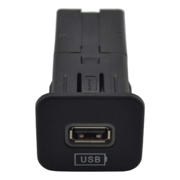 Entrada Conector Usb Console Pulse 2022 Original Preto