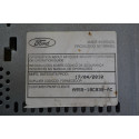 Rádio Aparelho Som Automotivo Ford Focus 2011 2012 Original