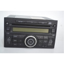 Radio Aparelho Som Painel Nissan Livina 2010 Original