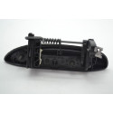 Maçaneta Externa Porta Direita Renault Clio Logan Original Preto