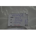 Quebra Sol Lado Direito Passageiro Voyage Gol G5 Original