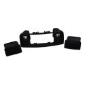 Kit Difusor Ar Central Lateral Painel Corolla 04 08 Original