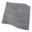 Espelho Retrovisor Interno Duster 2015 Sandero Logan Origina