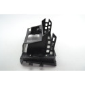 Suporte Radio Multimidia Original Vw Polo Virtus 2018 A 2022 Preto