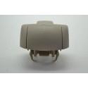 Presilha Suporte Quebra Sol Renault Megane 2006 Original