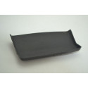 Borracha Acabamento Proteção Console Evoque 2011 Original Preto