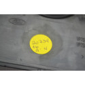 Moldura Acabamento Central Painel Ford Fiesta 2007 Original Preto
