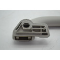 Par Pqp Puxador Com Cabide Volkswagen Golf 2009 Original Original