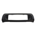 Moldura Multimidia Painel Fiat Cronos 2019 Argo Original Preto