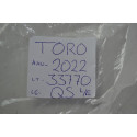 Quebra Sol Lado Esquerdo Motorista Toro 2022 Original