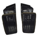 Par Difusor Ar Central Painel Ford Ranger 2013 Original