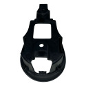 Moldura Botão Farol Milha Renegade Toro Original 735588800 Preto Esquerdo