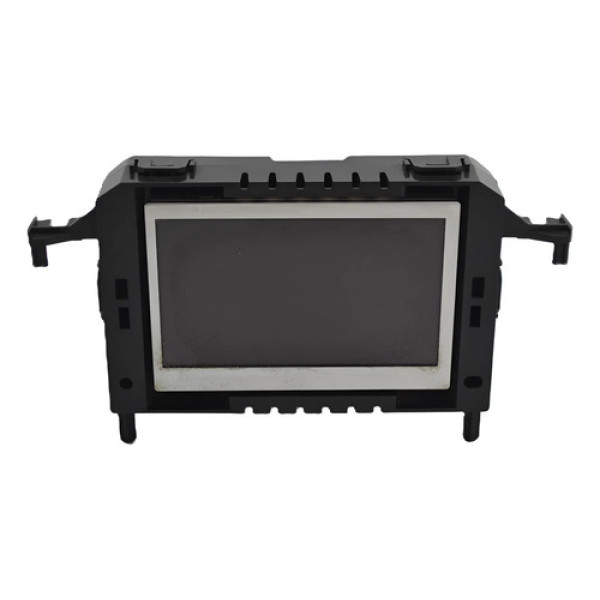 Tela Visor Radio Som Ford Ranger 2013 Original Am5t18b955