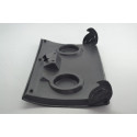 Tampa Porta Luvas Objeto Painel Fiat Siena 2008 Original