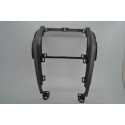 Moldura Central Painel Honda Crv Cr-v 2.0 2011 2012 C/marcas Preto