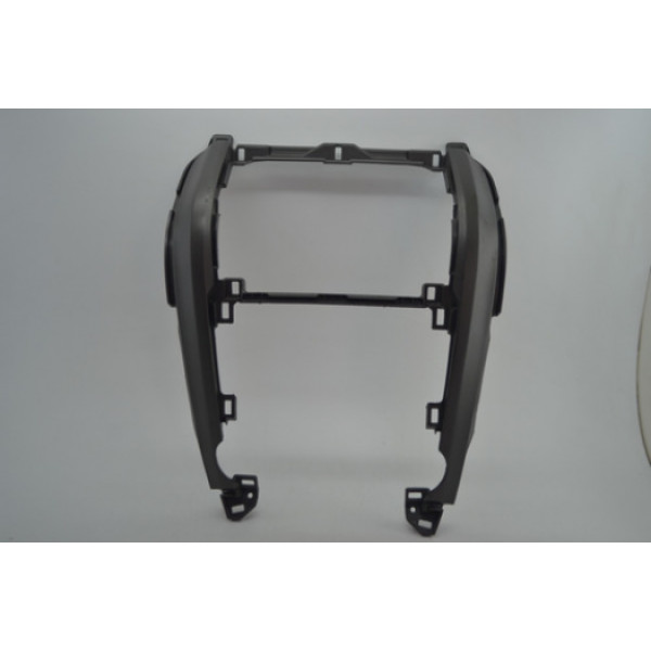 Moldura Central Painel Honda Crv Cr-v 2.0 2011 2012 C/marcas Preto