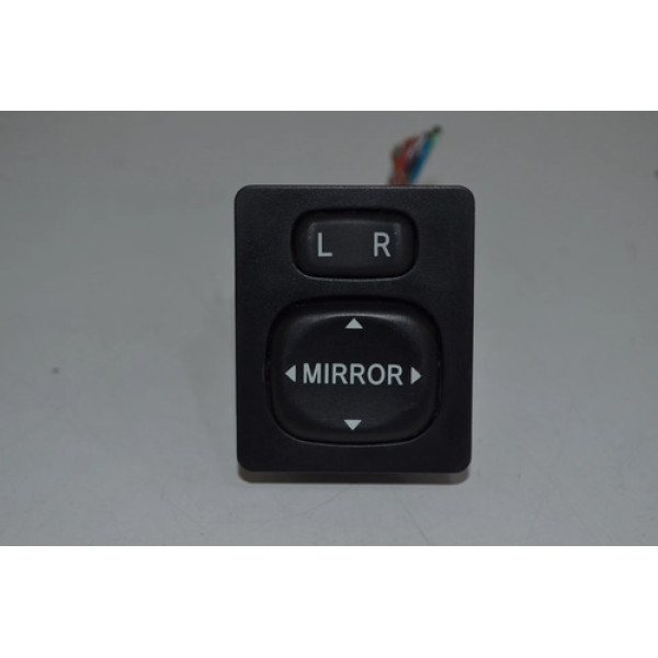 Botão Comando Retrovisor Externo Hilux Sw4 2005-2015 Origina
