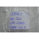 Luz Interna Porta Luvas Chevrolet Cobalt 2020 Original