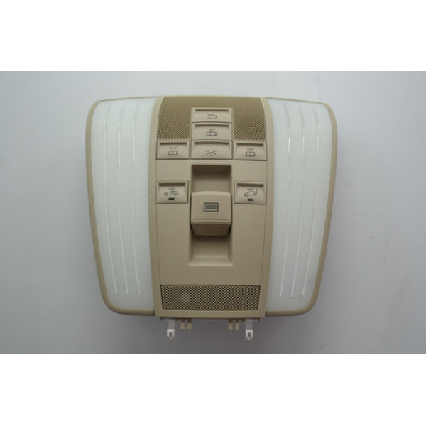 Luz Luminária Cortesia Teto Mercedes Benz E250 2015 Original