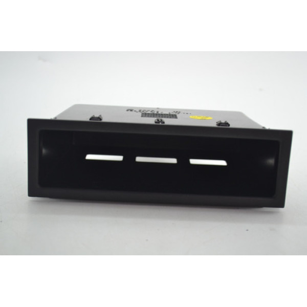 Moldura Porta Treco Objeto Painel Vw Crossfox Original Preto