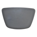 Moldura Tampa Superior Acabamento Painel Veloster 2011 Orig Preto