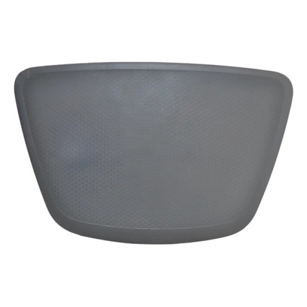 Moldura Tampa Superior Acabamento Painel Veloster 2011 Orig Preto